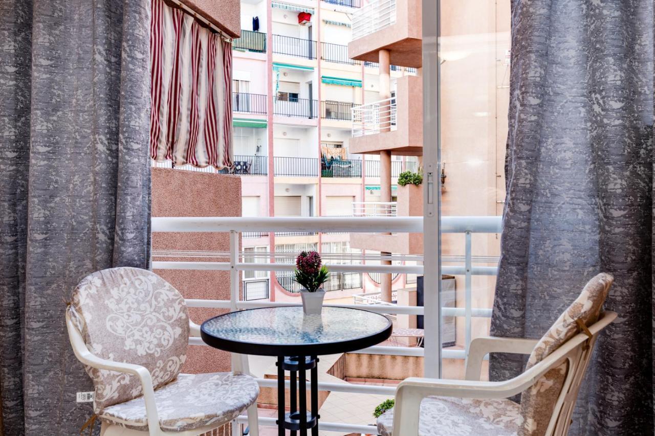 Studio Tamarindo Torrevieja Zewnętrze zdjęcie