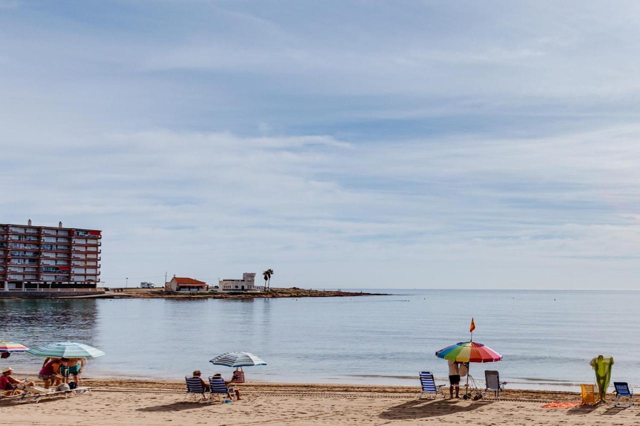 Studio Tamarindo Torrevieja Zewnętrze zdjęcie